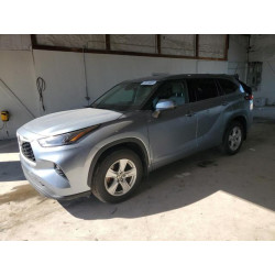 2021 TOYOTA HIGHLANDER 5TDZZRAH2MS041531 57415455