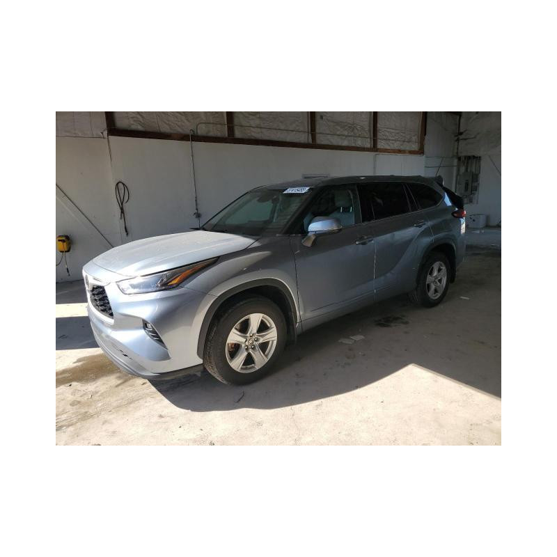 2021 TOYOTA HIGHLANDER 5TDZZRAH2MS041531 57415455 2021 TOYOTA HIGHLANDER 5TDZZRAH2MS041531 57415455
