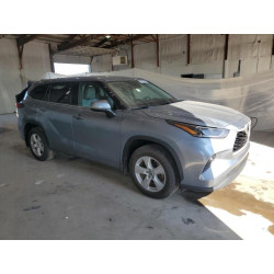 2021 TOYOTA HIGHLANDER 5TDZZRAH2MS041531 57415455