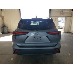 2021 TOYOTA HIGHLANDER 5TDZZRAH2MS041531 57415455