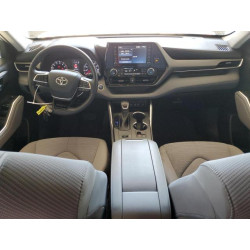 2021 TOYOTA HIGHLANDER 5TDZZRAH2MS041531 57415455