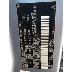 2021 TOYOTA HIGHLANDER 5TDZZRAH2MS041531 57415455