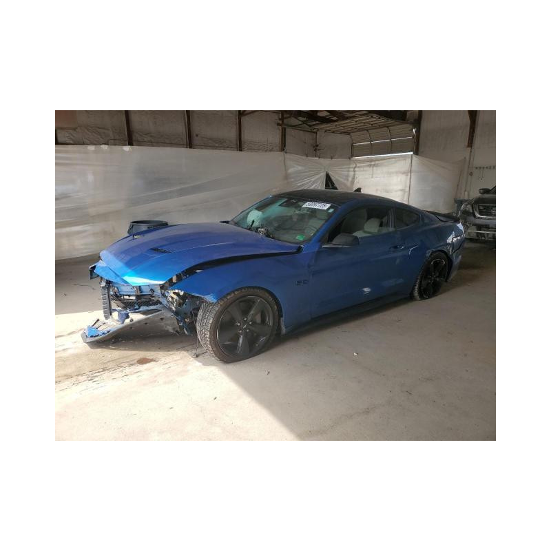 2021 FORD MUSTANG 1FA6P8CF5M5145196 58097725