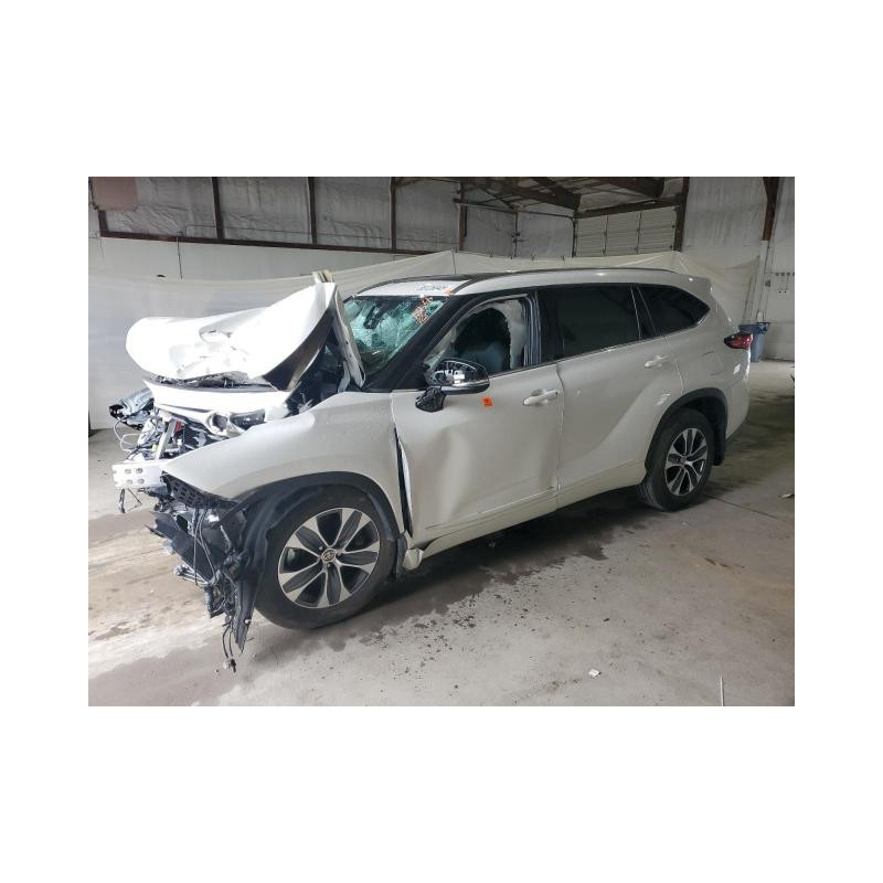 2021 TOYOTA HIGHLANDER 5TDGZRBH6MS531864 58126045 2021 TOYOTA HIGHLANDER 5TDGZRBH6MS531864 58126045