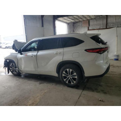 2021 TOYOTA HIGHLANDER 5TDGZRBH6MS531864 58126045