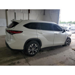 2021 TOYOTA HIGHLANDER 5TDGZRBH6MS531864 58126045