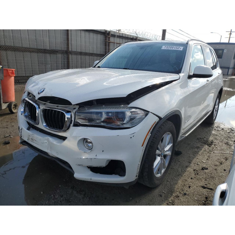 2014 BMW X5