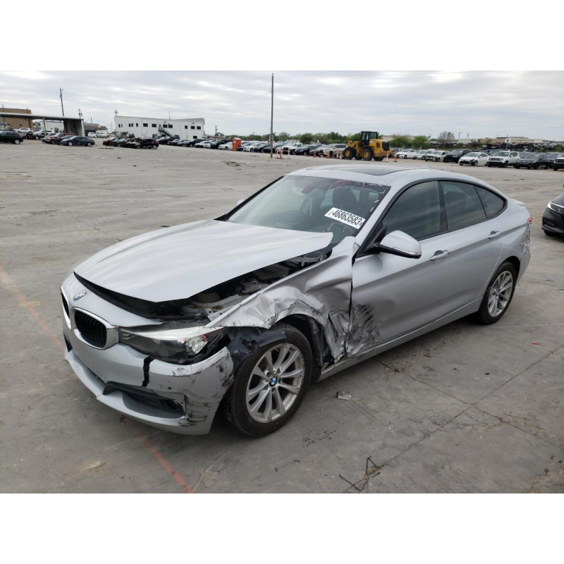 2014 BMW 3 SERIES