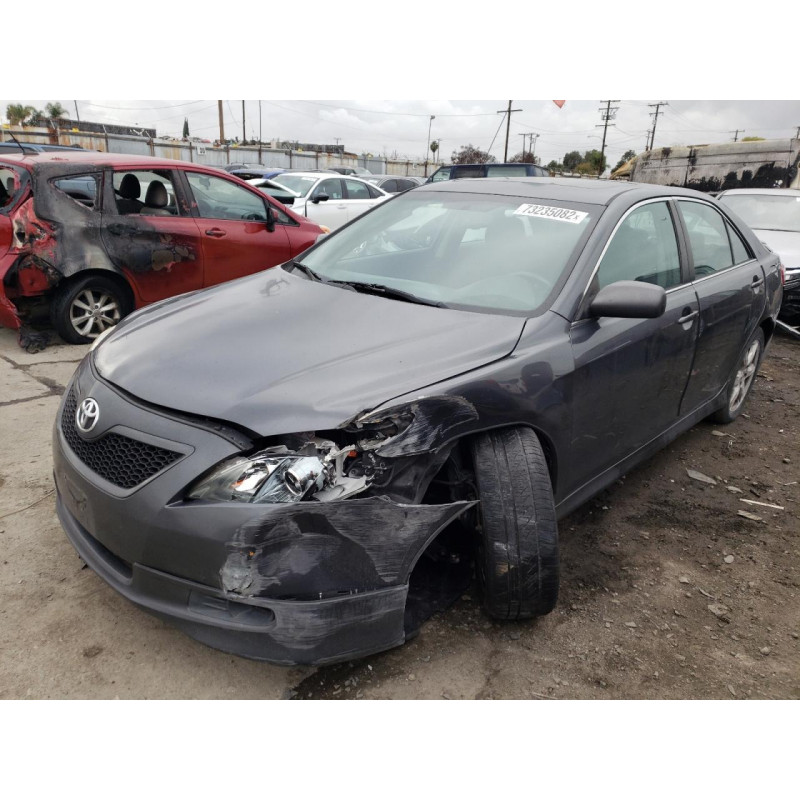 2009 TOYOTA CAMRY