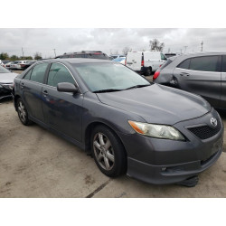 2009 TOYOTA CAMRY