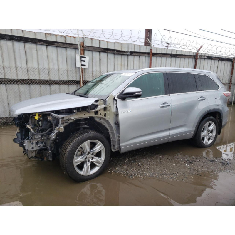 2015 TOYOTA HIGHLANDER