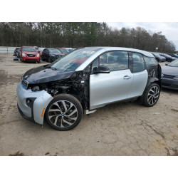 2017 BMW I SERIES