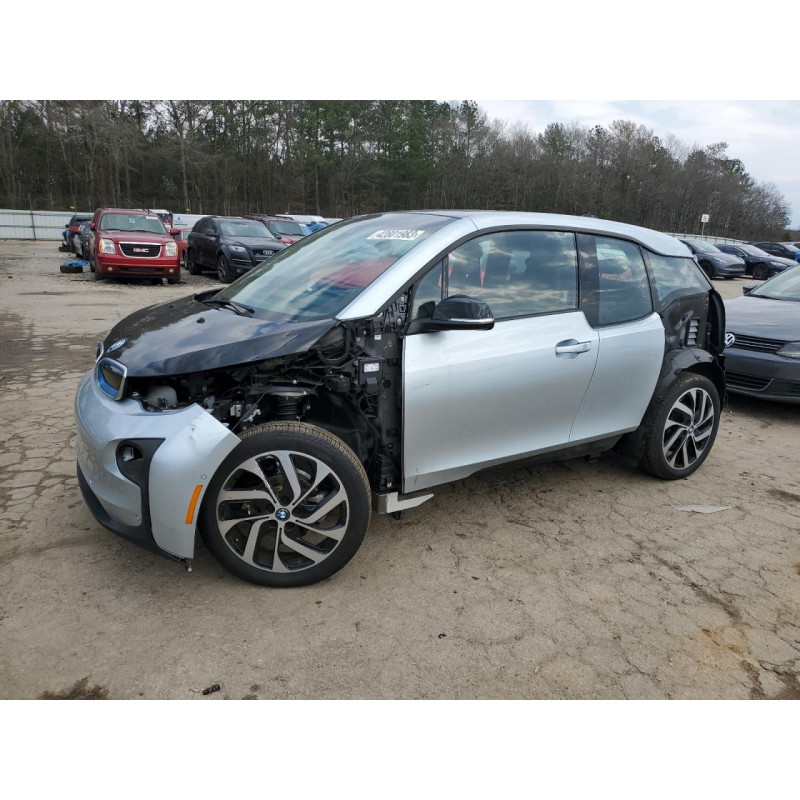 2017 BMW I SERIES