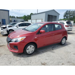2024 MITSUBISHI MIRAGE ML32AUHJ8RH025322 57285265