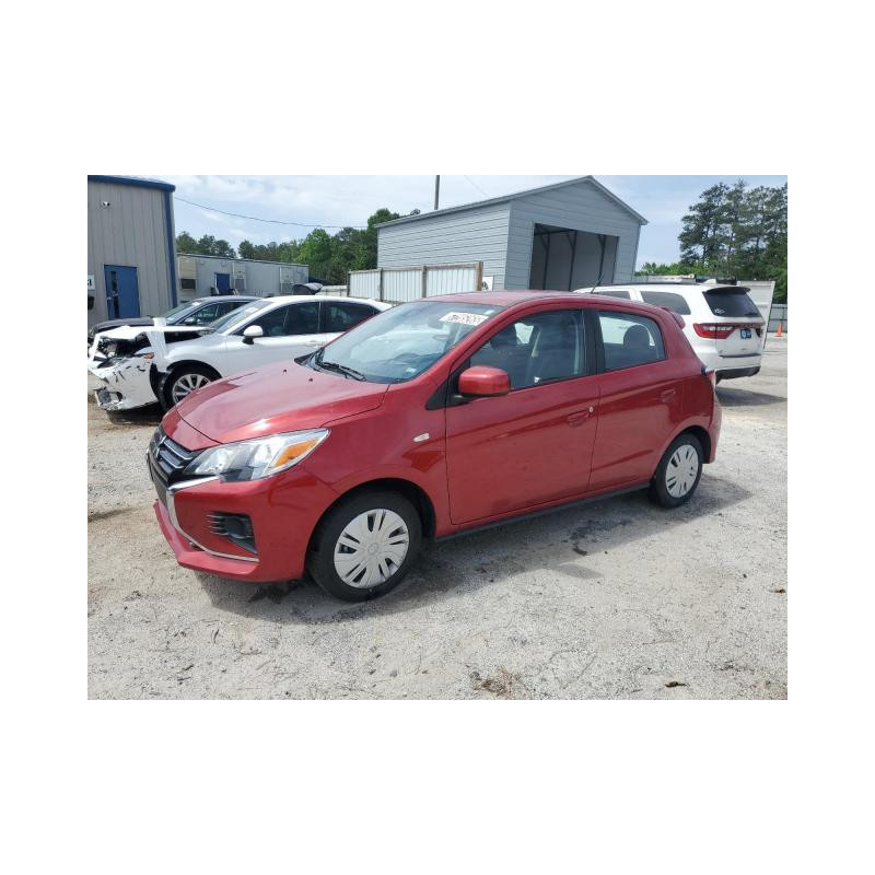 2024 MITSUBISHI MIRAGE ML32AUHJ8RH025322 57285265 2024 MITSUBISHI MIRAGE ML32AUHJ8RH025322 57285265