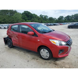2024 MITSUBISHI MIRAGE ML32AUHJ8RH025322 57285265