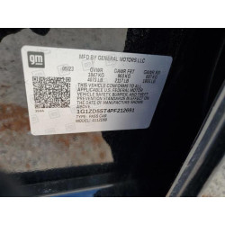 2023 CHEVROLET MALIBU 1G1ZD5ST4PF212691 57691565