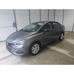 2025 NISSAN VERSA 3N1CN8DV2SL837800 58072845