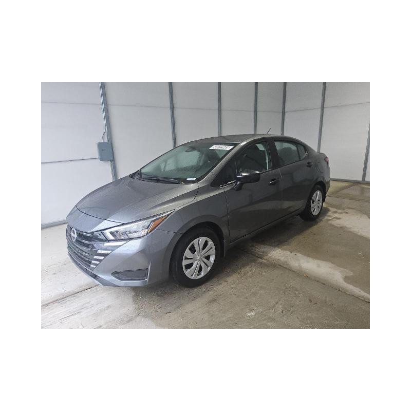 2025 NISSAN VERSA 3N1CN8DV2SL837800 58072845 2025 NISSAN VERSA 3N1CN8DV2SL837800 58072845