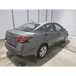 2025 NISSAN VERSA 3N1CN8DV2SL837800 58072845