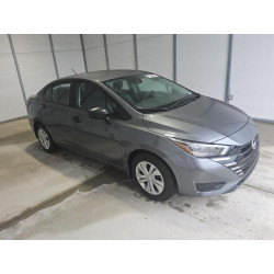 2025 NISSAN VERSA 3N1CN8DV2SL837800 58072845