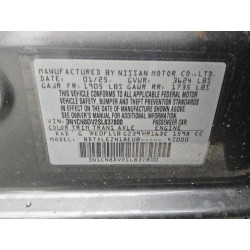 2025 NISSAN VERSA 3N1CN8DV2SL837800 58072845
