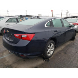 2017 CHEVROLET MALIBU