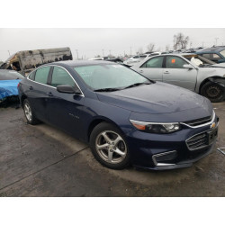 2017 CHEVROLET MALIBU