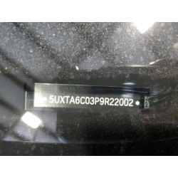 2023 BMW X5 5UXTA6C03P9R22002 56293765