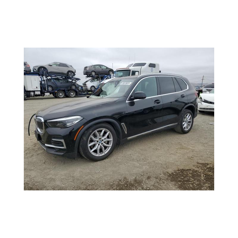 2022 BMW X5 5UXCR6C09N9K80780 59870825 2022 BMW X5 5UXCR6C09N9K80780 59870825