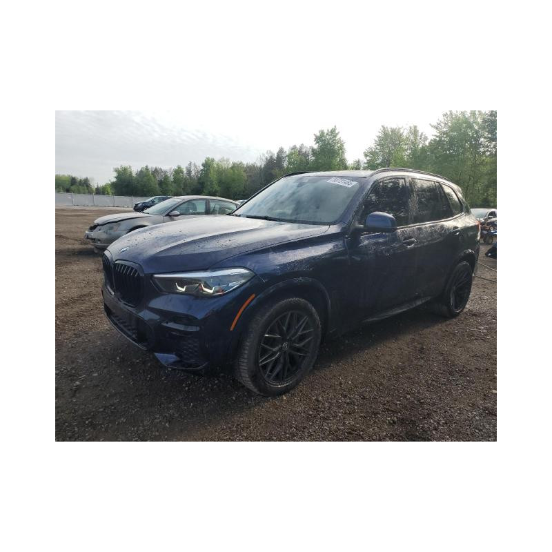 2022 BMW X5 5UXCR6C02N9J96445 58731485 2022 BMW X5 5UXCR6C02N9J96445 58731485
