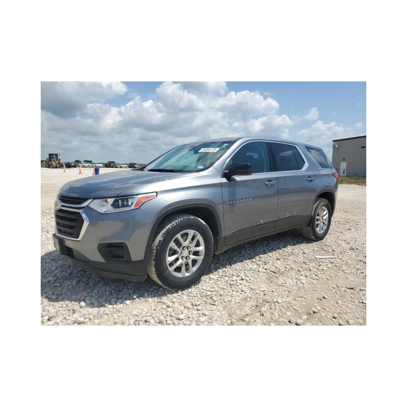 2021 CHEVROLET TRAVERSE 1GNERFKW7MJ160531 54984175