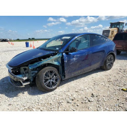 2025 TESLA MODEL Y 7SAYGDED6SA374456 55030315