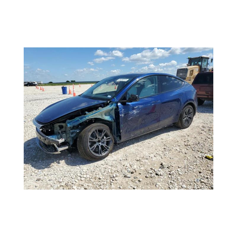 2025 TESLA MODEL Y 7SAYGDED6SA374456 55030315 2025 TESLA MODEL Y 7SAYGDED6SA374456 55030315