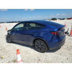 2025 TESLA MODEL Y 7SAYGDED6SA374456 55030315