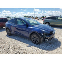 2025 TESLA MODEL Y 7SAYGDED6SA374456 55030315