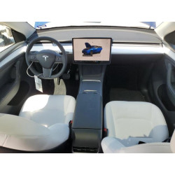 2025 TESLA MODEL Y 7SAYGDED6SA374456 55030315