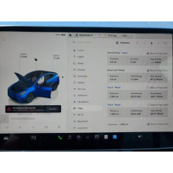 2025 TESLA MODEL Y 7SAYGDED6SA374456 55030315