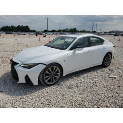 2023 LEXUS IS 350 F S JTHGZ1B22P5059412 55144225