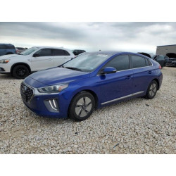 2022 HYUNDAI IONIQ KMHC75LC5NU280084 55184375