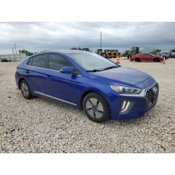 2022 HYUNDAI IONIQ KMHC75LC5NU280084 55184375