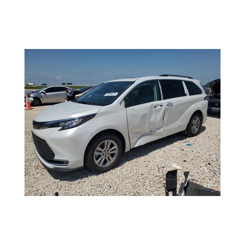 2022 TOYOTA All Models 5TDJRKEC0NS087413 55294675 2022 TOYOTA All Models 5TDJRKEC0NS087413 55294675
