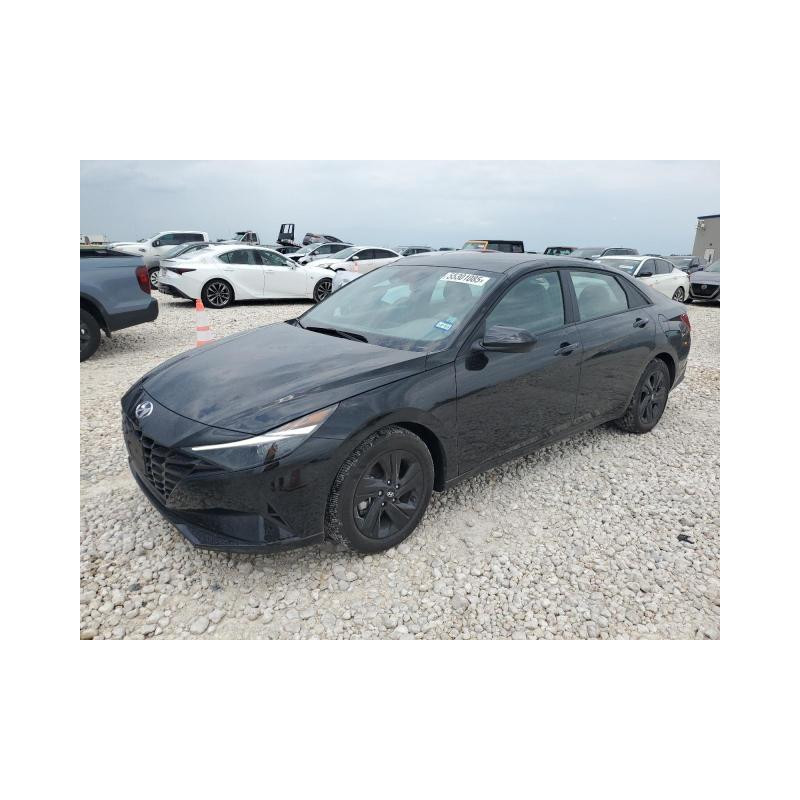 2023 HYUNDAI ELANTRA KMHLM4AG6PU531707 55301085 2023 HYUNDAI ELANTRA KMHLM4AG6PU531707 55301085
