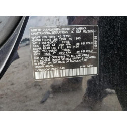 2021 VOLKSWAGEN ATLAS 1V2KR2CA1MC502145 55302015