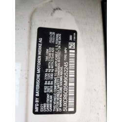 2021 BMW X5 5UXCR6C05M9G52245 60275115