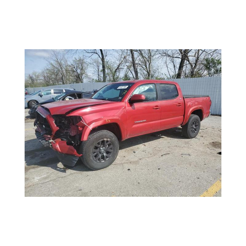 2022 TOYOTA TACOMA 3TMCZ5AN9NM455010 51327795 2022 TOYOTA TACOMA 3TMCZ5AN9NM455010 51327795