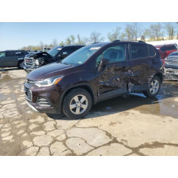 2021 CHEVROLET TRAX KL7CJPSM3MB375018 52038725