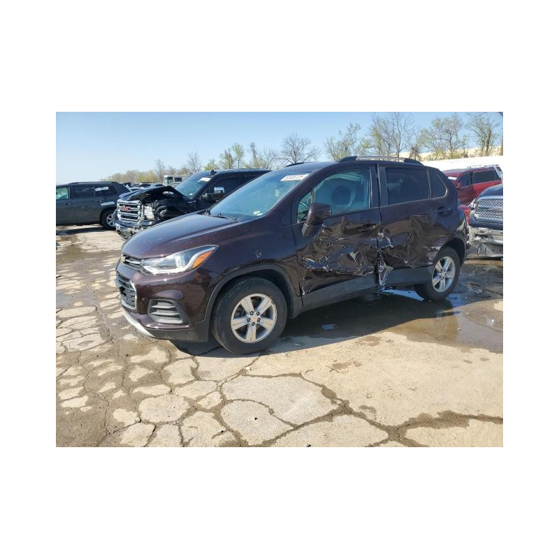 2021 CHEVROLET TRAX KL7CJPSM3MB375018 52038725 2021 CHEVROLET TRAX KL7CJPSM3MB375018 52038725