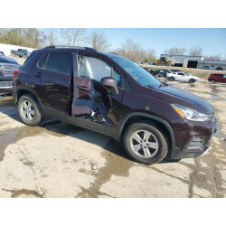 2021 CHEVROLET TRAX KL7CJPSM3MB375018 52038725