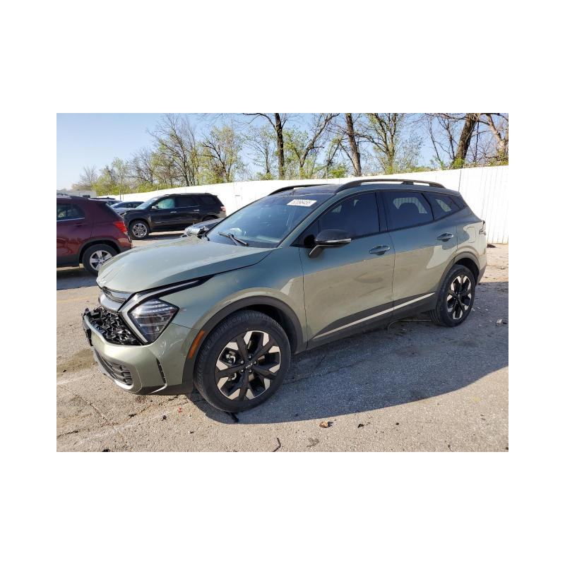 2024 KIA SPORTAGE X 5XYK6CDF6RG146059 52096455 2024 KIA SPORTAGE X 5XYK6CDF6RG146059 52096455
